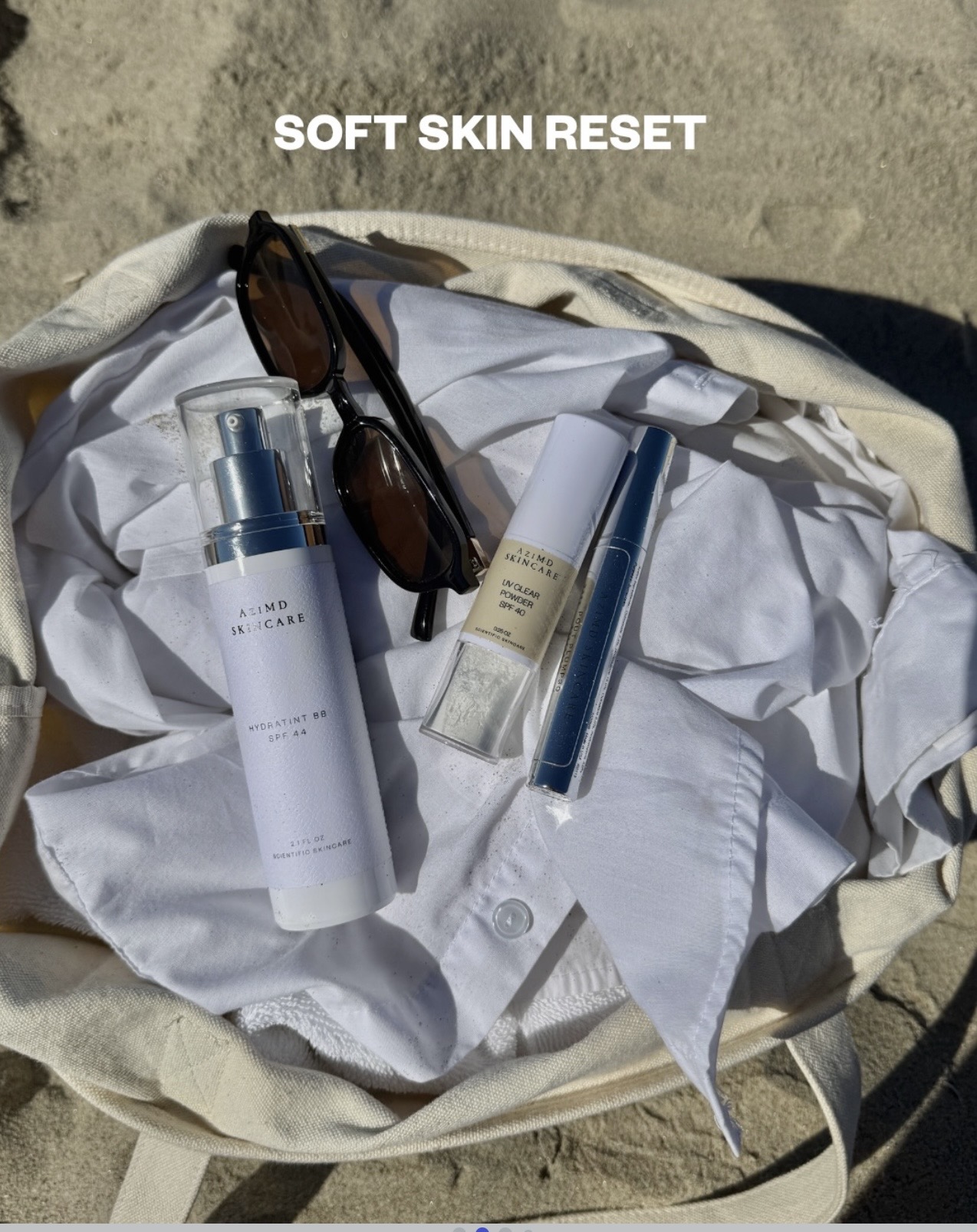 Soft Skin Reset — AziMD essentials