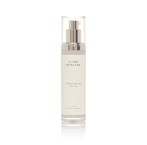 Hydratint BB SPF 44 — Tinted Mineral Sunscreen by AziMD Skincare, dermatologist-formulated by Dr. Azadeh Shirazi