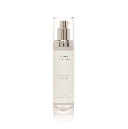 Intense Recovery Complex — Barrier Repair Treatment by AziMD Skincare, dermatologist-formulated by Dr. Azadeh Shirazi