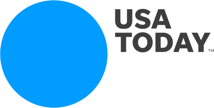 Featured in USA Today
